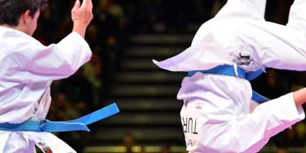 KARATÉ : VOTE POUR LES JO 2020