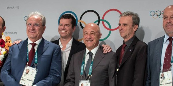 Le Karaté est olympique ! Antonio Espinos : Une injustice est réparée