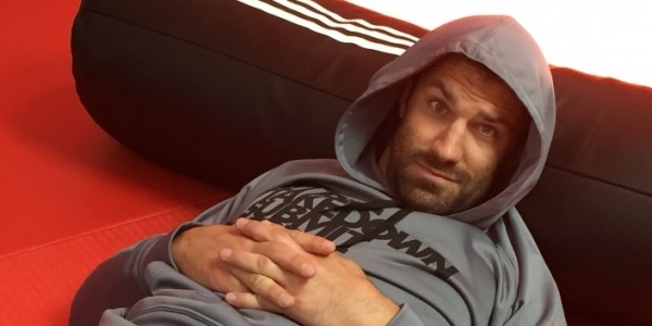 LUKE ROCKHOLD EPISODE 1 : L'HOMME, SES ORIGINES
