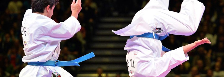 KARATÉ : VOTE POUR LES JO 2020