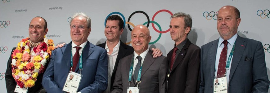 Le Karaté est olympique ! Antonio Espinos : Une injustice est réparée