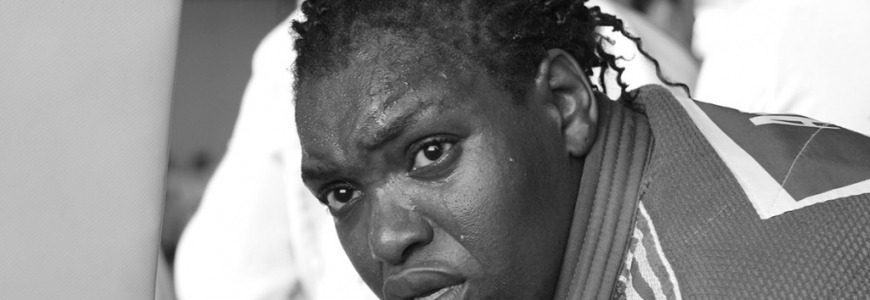 JUDO / EMILIE ANDÉOL « LE POSSIBLE EST JUSTE APRÈS L’IMPOSSIBLE »